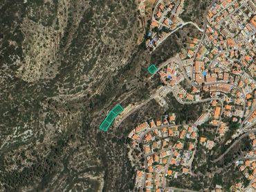 Rustikales Grundstück zum Verkauf in Ur las Atalayas