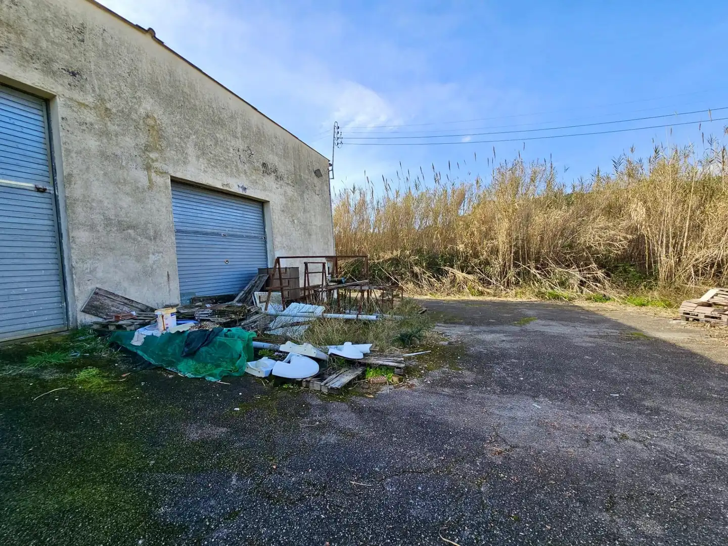Fabrikhallen zum Verkauf in Tordera