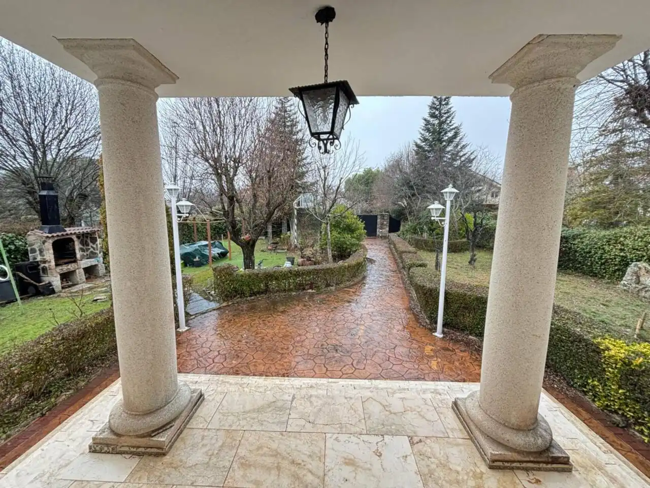 Casa o chalet de alquiler en Gargantilla del Lozoya con Calefacción, Jardín privado y Amueblado