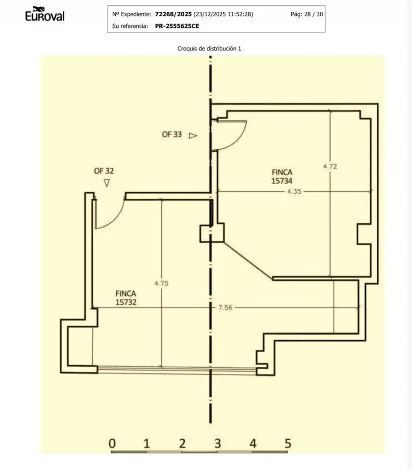 Oficina en venta en Alicante / Alacant