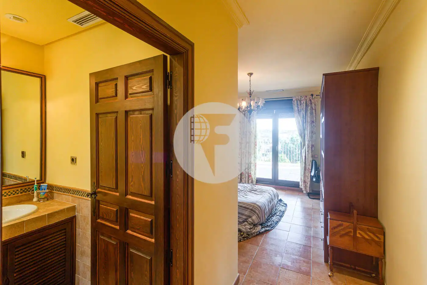 House with pool for sale in Molino de la Hoz, imagen 46