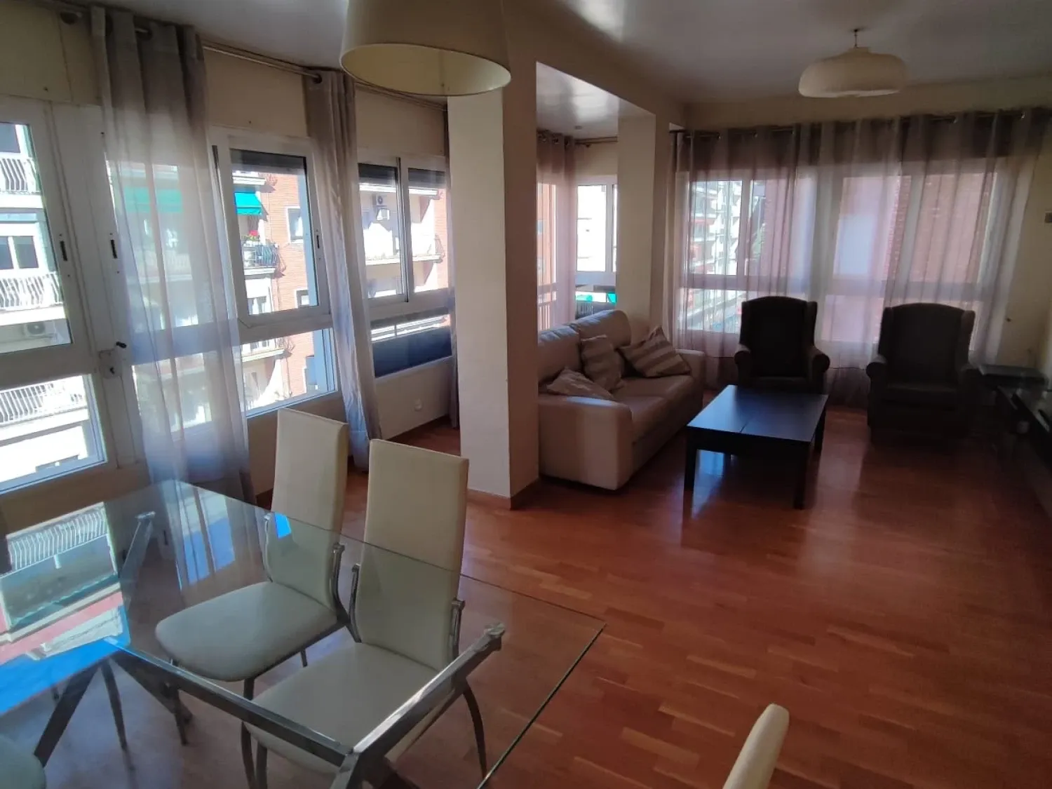 Wohnung zur Miete in San Miguel