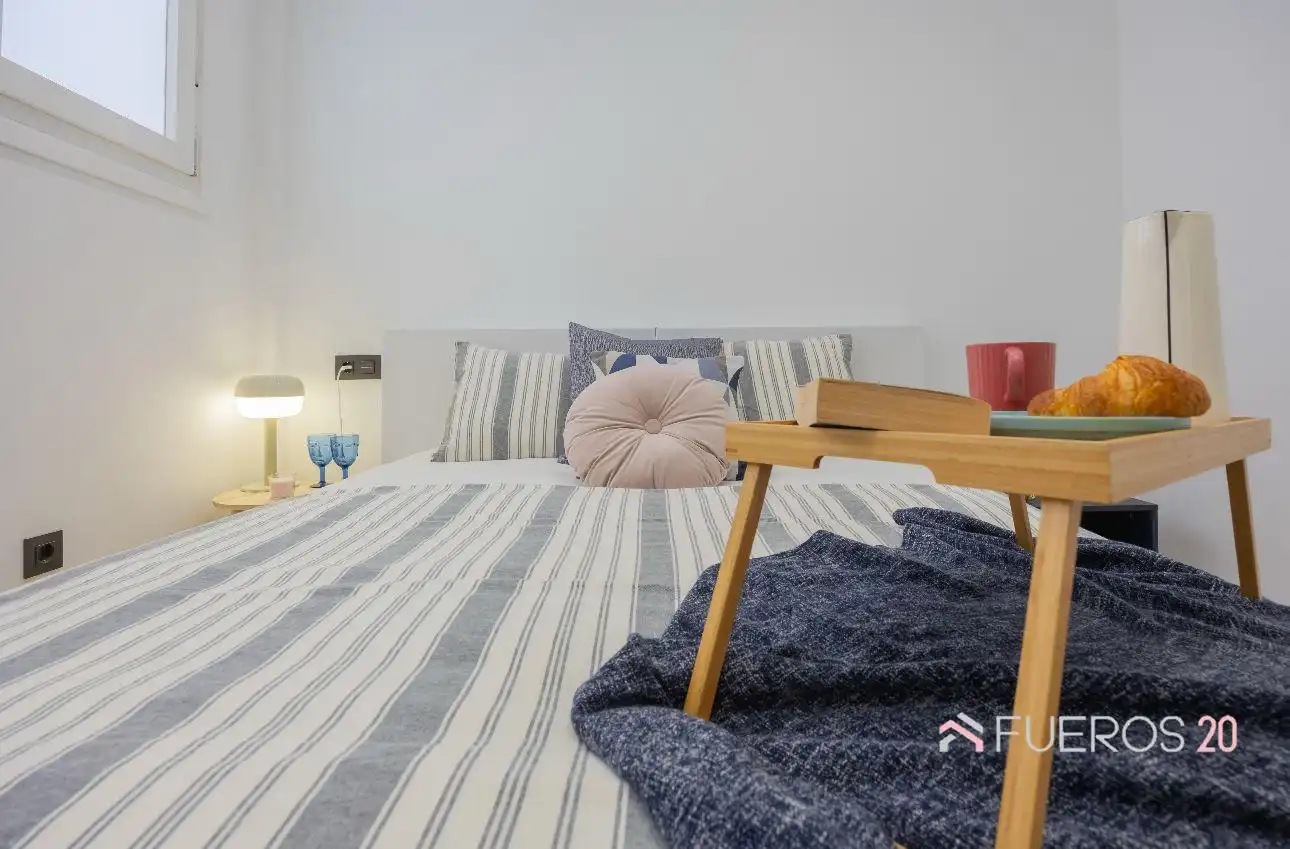 Habitación de Piso en venta en Getxo  con Calefacción y Amueblado
