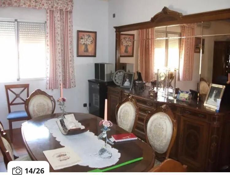 Menjador de Casa o xalet en venda en Vélez-Málaga amb Terrassa i Piscina