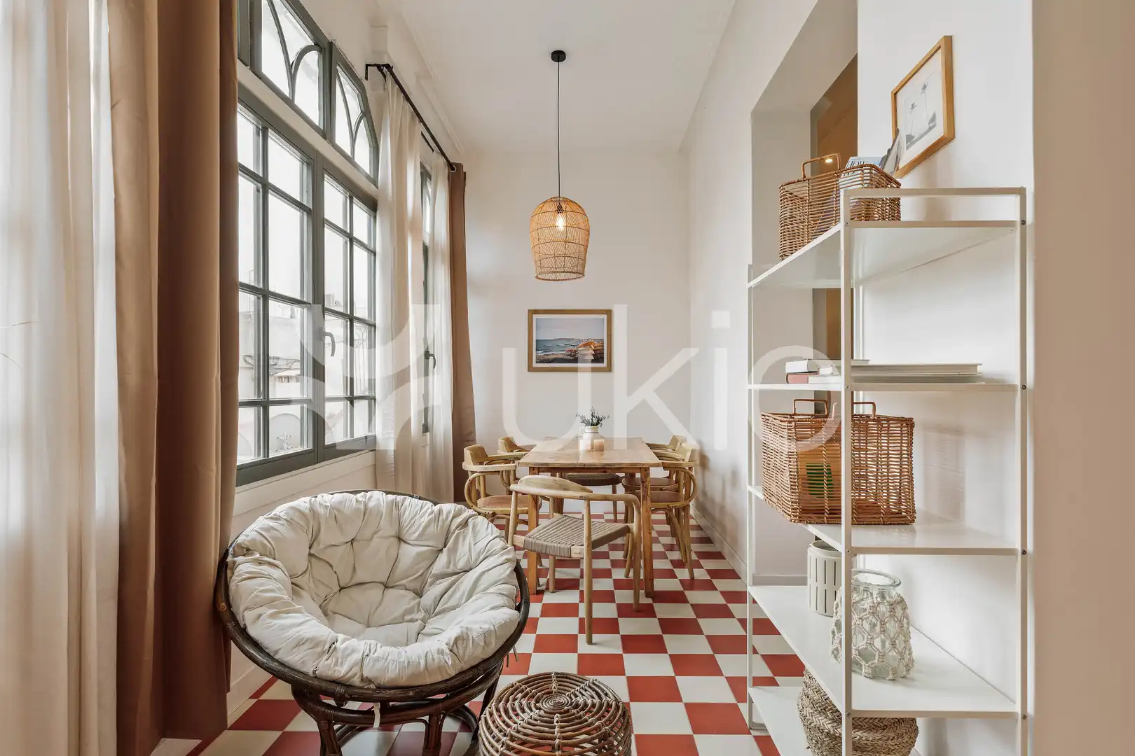 Apartamento de alquiler en Carrer de Fontanella, Barri Gòtic