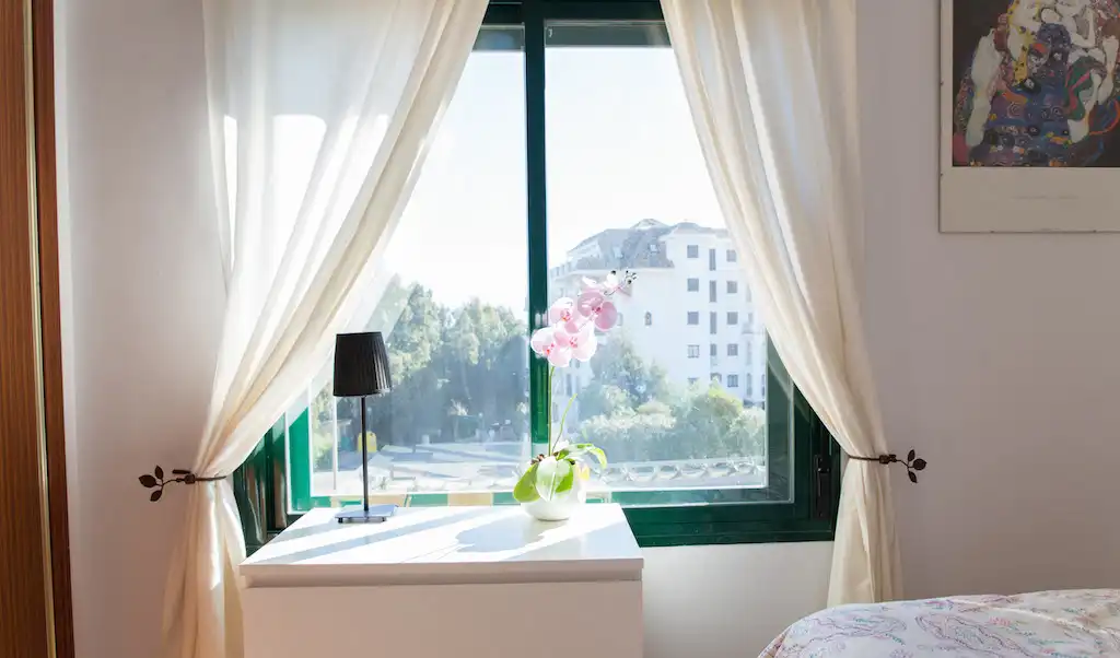 Bedroom of Duplexes for sale in Manilva  with Air Conditioner, Heating and Terrace