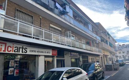 Exterior view of Flat for sale in Pozuelo de Alarcón  with Balcony