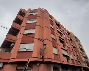 Vista exterior de Pis en venda en  Valencia Capital amb Balcó