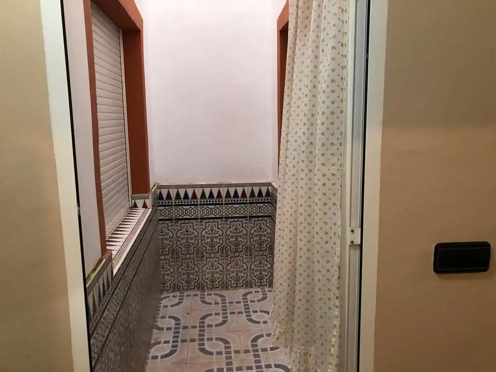 Baño de Casa o chalet en venta en Minaya con Calefacción y Terraza