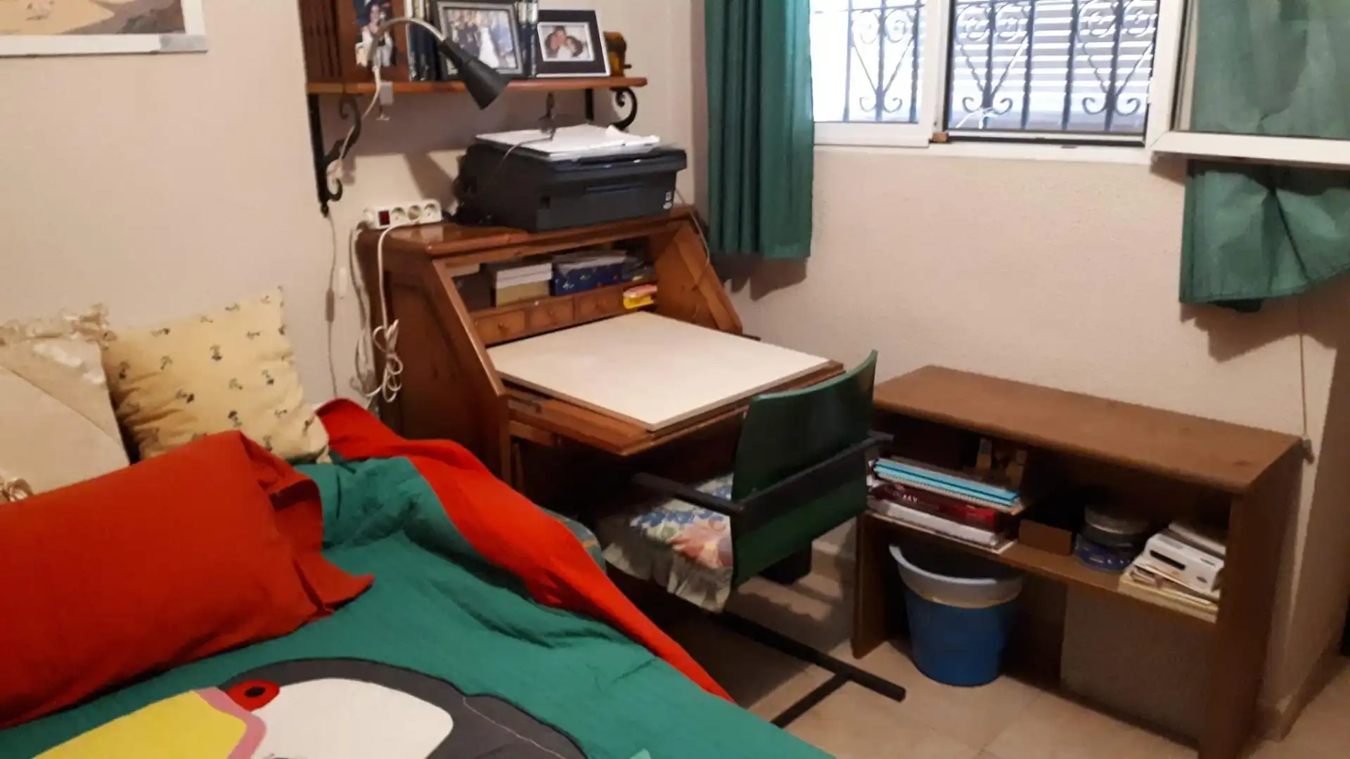 Bedroom of Houses for sale in Chiclana de la Frontera  with Heating, Private garden and Storage room
