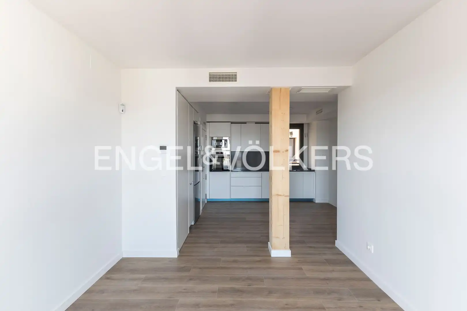 Piso de alquiler en Madrid con Aire acondicionado, Calefacción y Jardín privado
