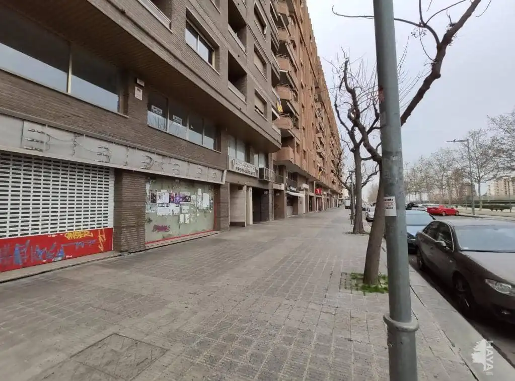 Exterior view of Commercial properties for sale in Lleida