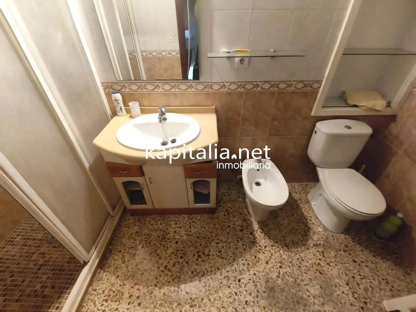 Bany de Casa o xalet en venda en Gaianes amb Terrassa