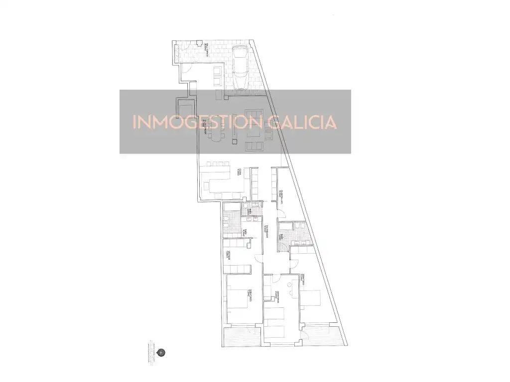 Ground floor for sale in Avenida Coruña, Cerceda
