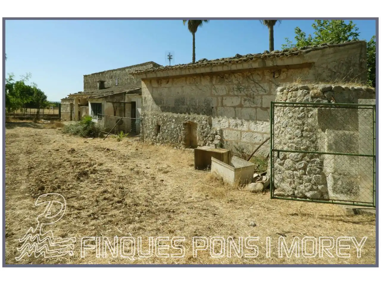 Finca rústica en venda en Campanet