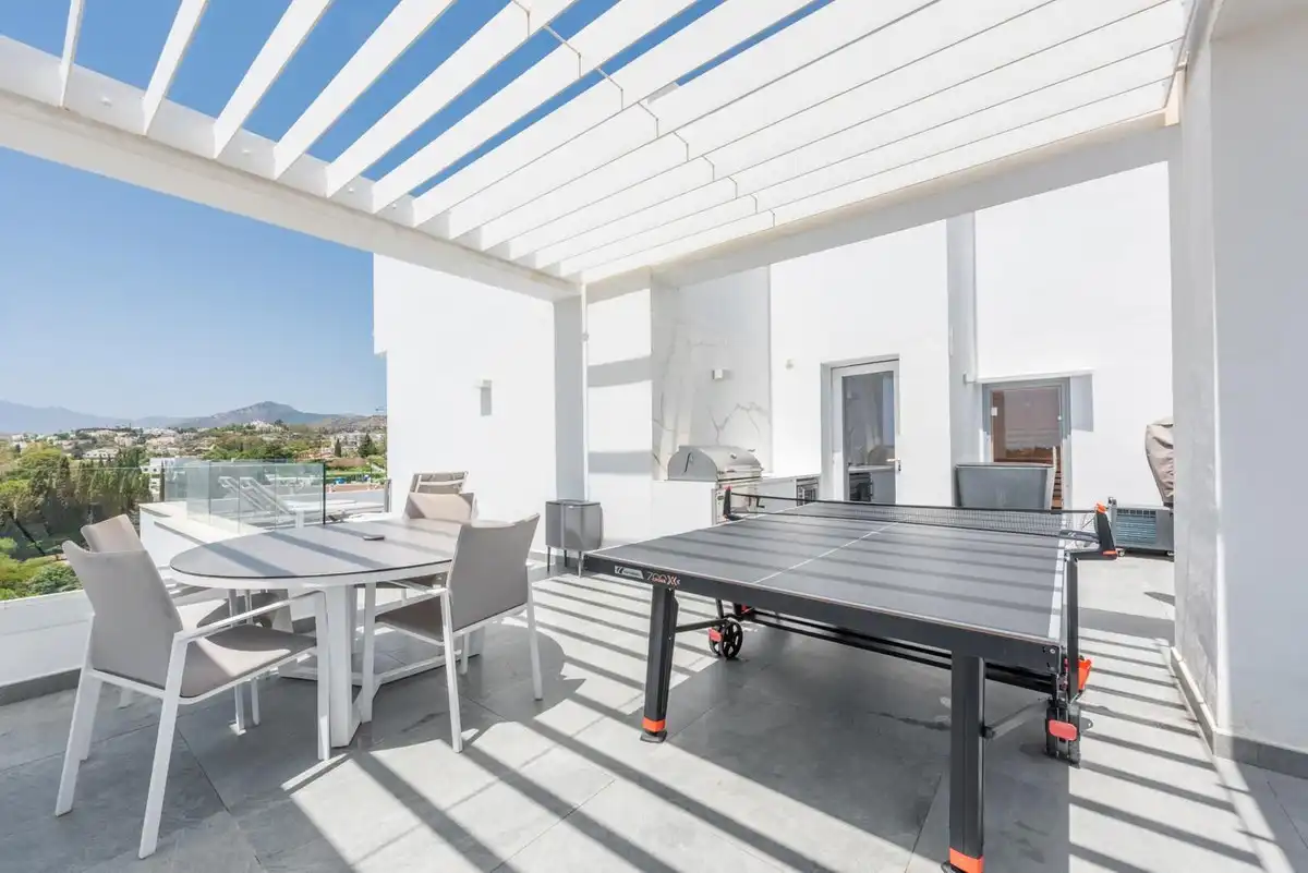 Penthouse mit Pool zum Verkauf in El Madroñal, imagen 5