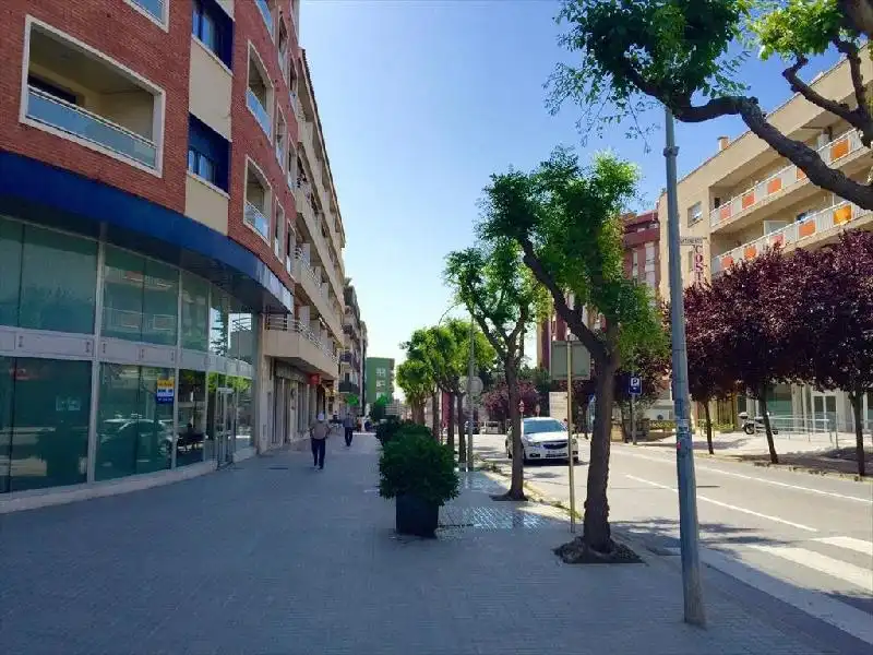 Vista exterior de Local de alquiler en Blanes