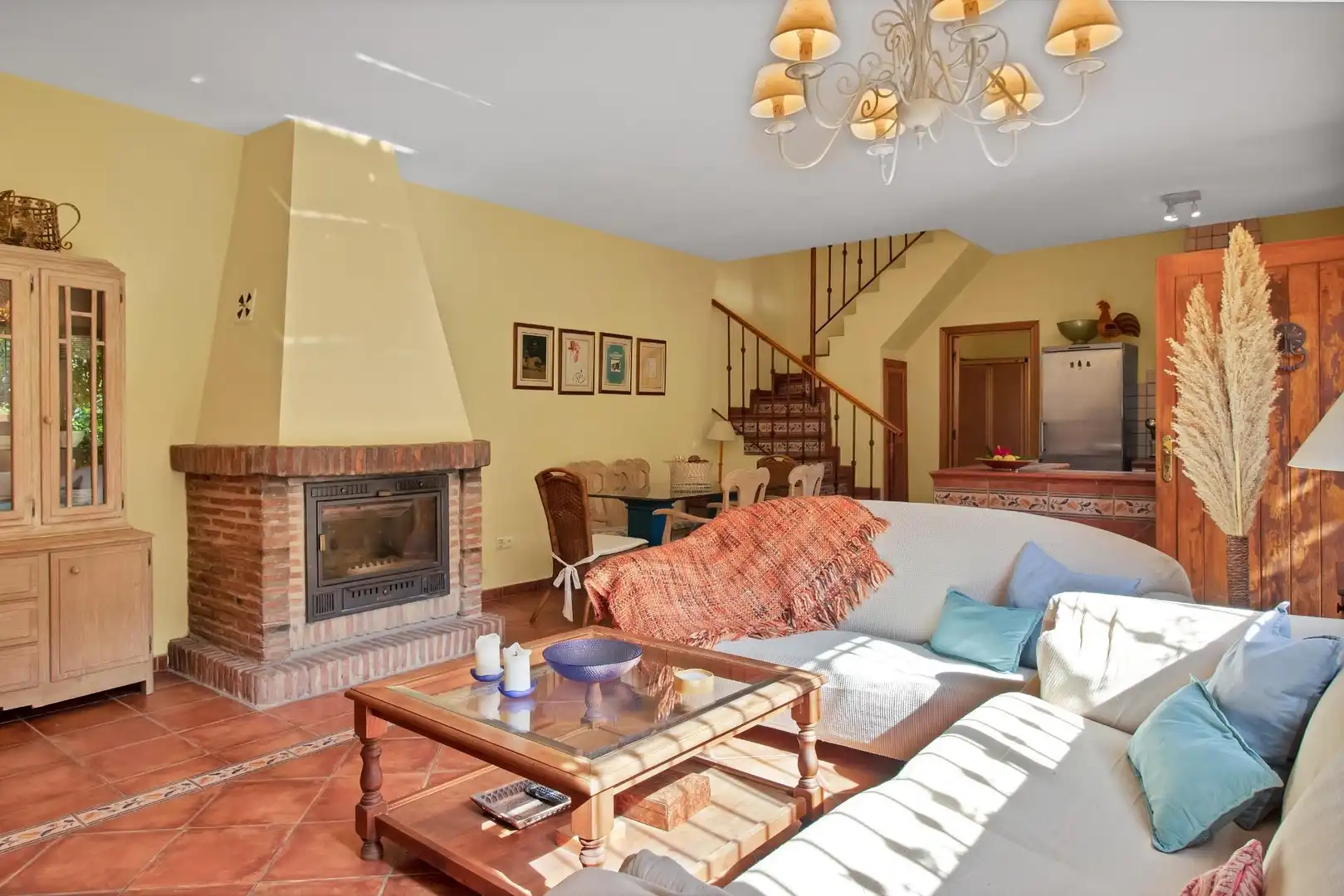 Casa rustica con piscina in vendita a Ojén pueblo, imagen 11