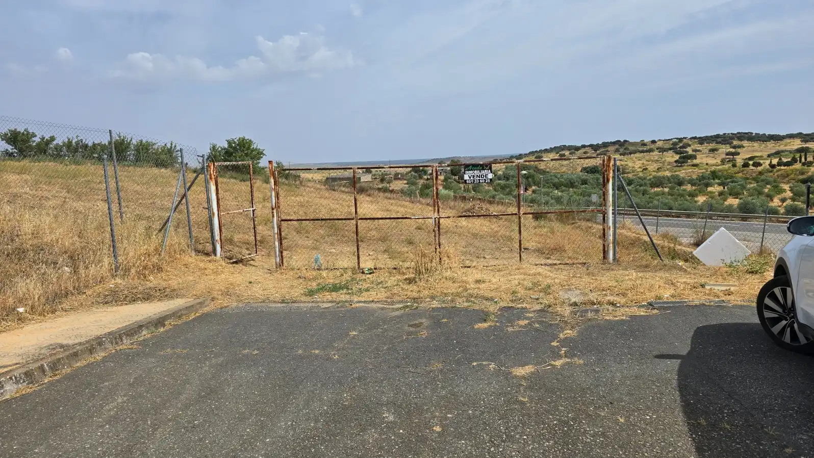 Residential for sale in Aliseda