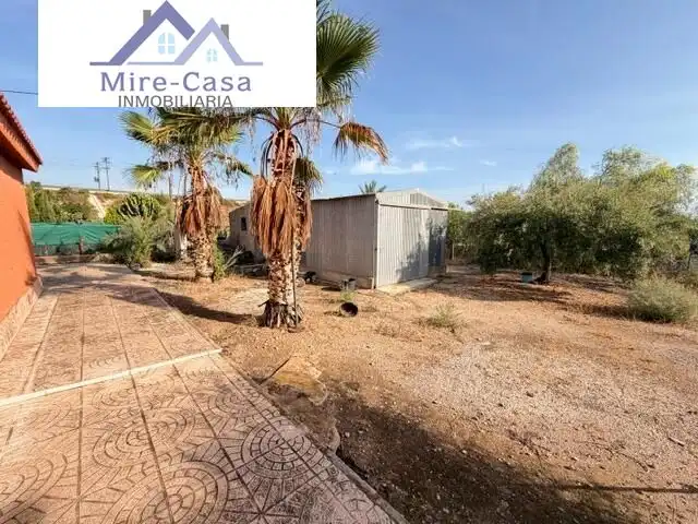 Villa mit Garten zum Verkauf in Crevillent, imagen 4