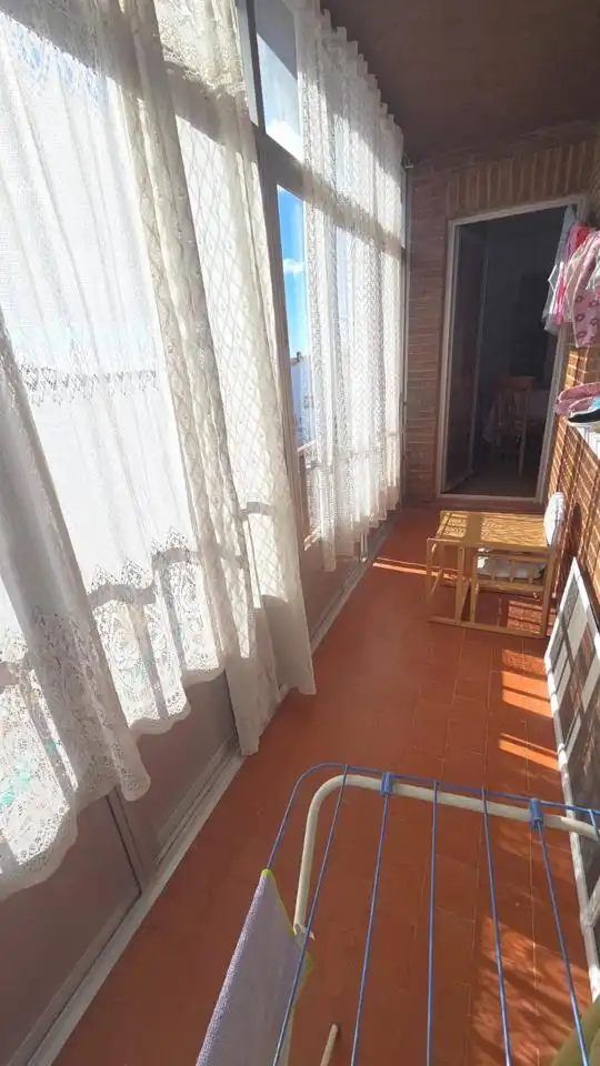 Bedroom of Flat for sale in Santa Cruz de la Zarza  with Heating, Parquet flooring and Terrace