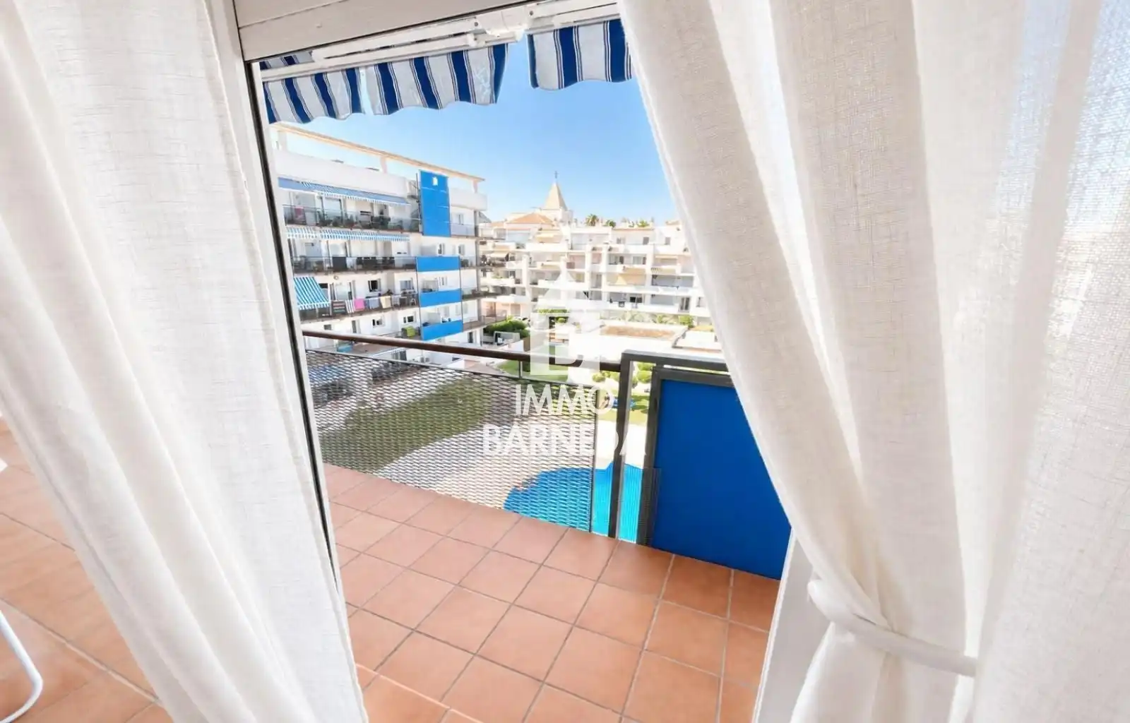 Appartement avec terrasse à vendre à Puerto Marina 2, imagen 13