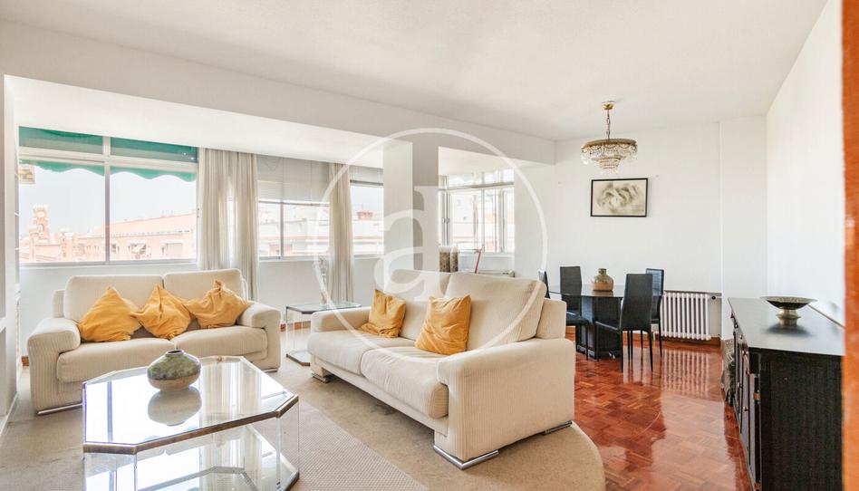 Photo 1 of Flat for sale in C. del Conde Duque, Universidad - Malasaña, Madrid