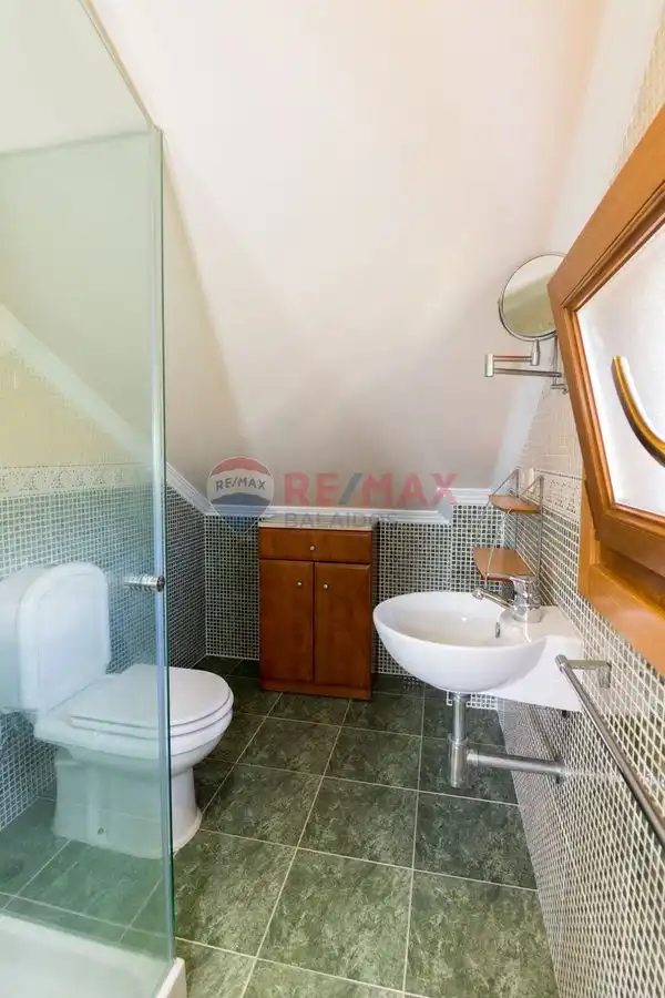 Baño de Casa o chalet en venta en A Guarda   con Calefacción, Jardín privado y Terraza