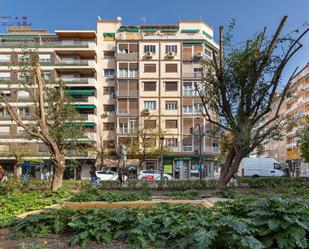 Exterior view of Flat for sale in  Granada Capital  with Terrace