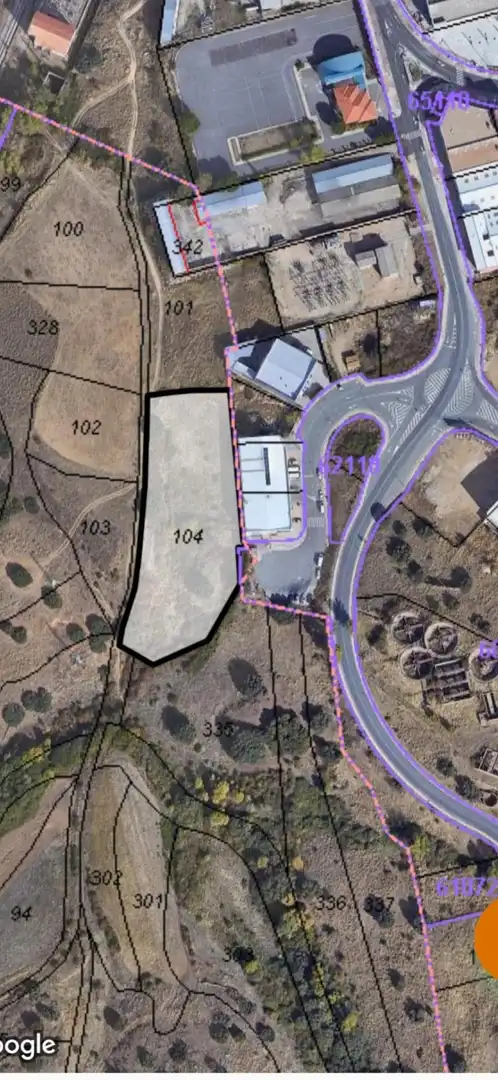Terreny residencial en venda a El Cerro - Carretera de San Rafael, imagen 6