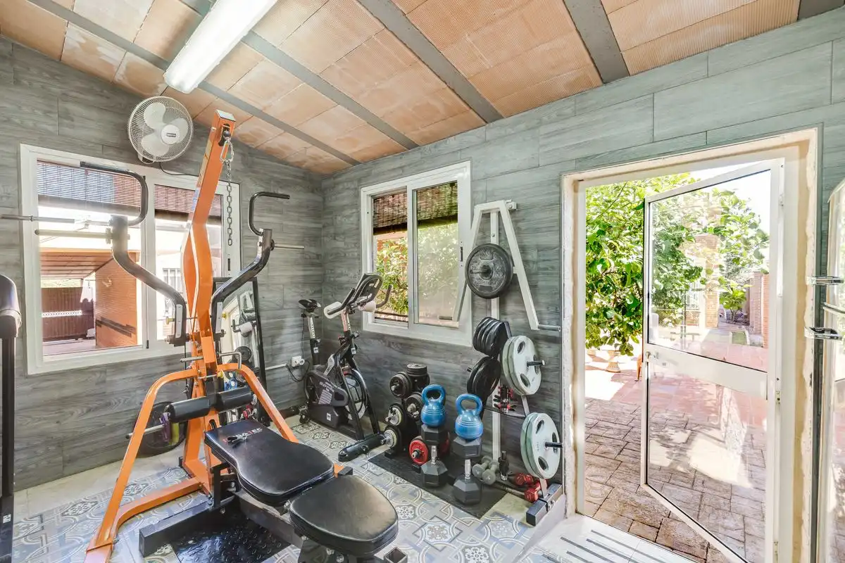 Chalet con terraza en venta en Calle el Tomillar, imagen 39