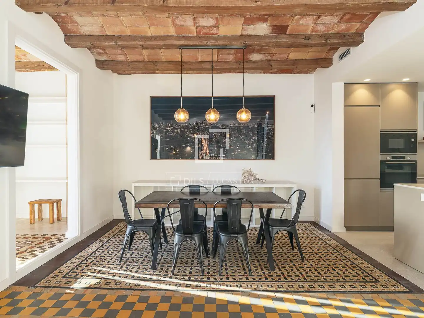 Flat with terrace for sale in Eixample, imagen 6