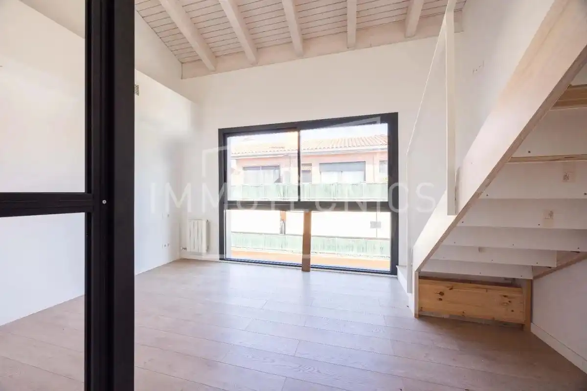 Maison mitoyenne neuf avec jardin à vendre à Carrer Turó de l'Home 45, imagen 18
