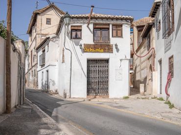 Casa en venda a Cuesta del Chapiz