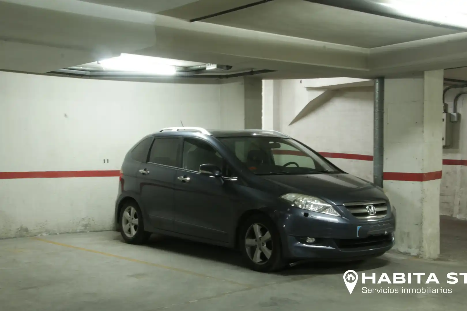 Parking de Garaje en venta en Almería