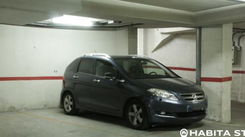 Foto 5 de Garaje en venta en Calle Real, 101, Centro, Almería Capital