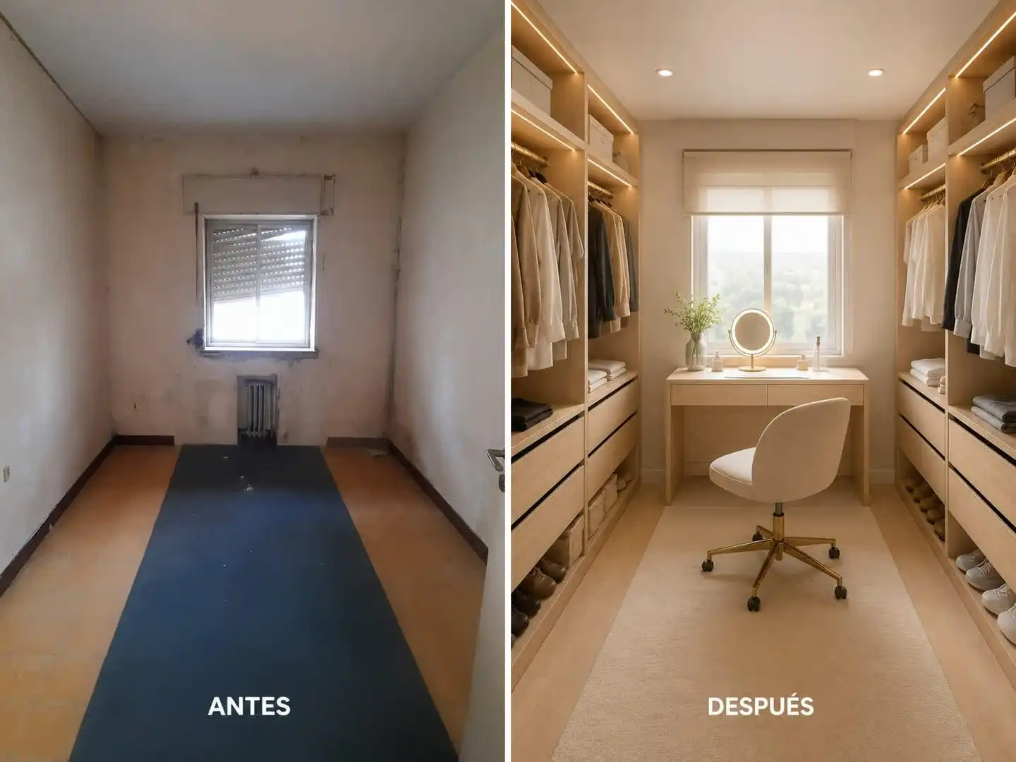 Habitación de Apartamento en venta en San Fernando con Calefacción, Parquet y Balcón
