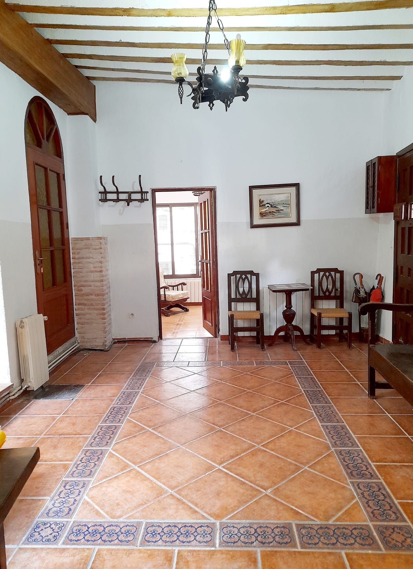 Casa adosada en venda en Chinchón amb Terrassa i Moblat