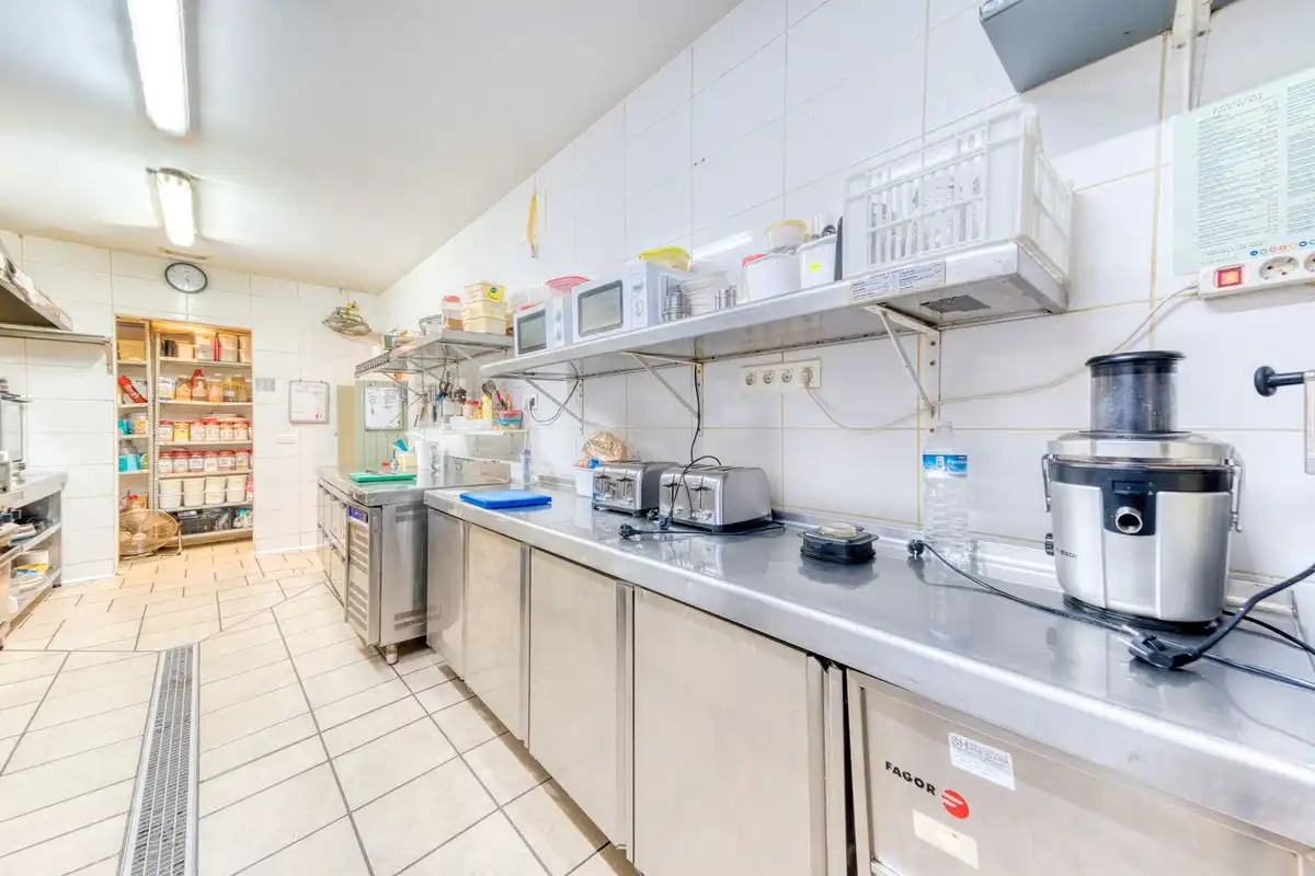 Cuina de Local en venda en Marbella