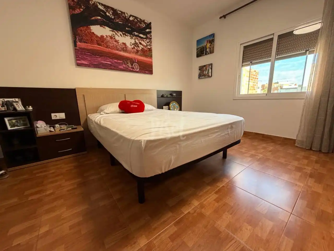 Dormitori de Pis en venda en La Pobla de Mafumet amb Aire condicionat, Jardí privat i Terrassa