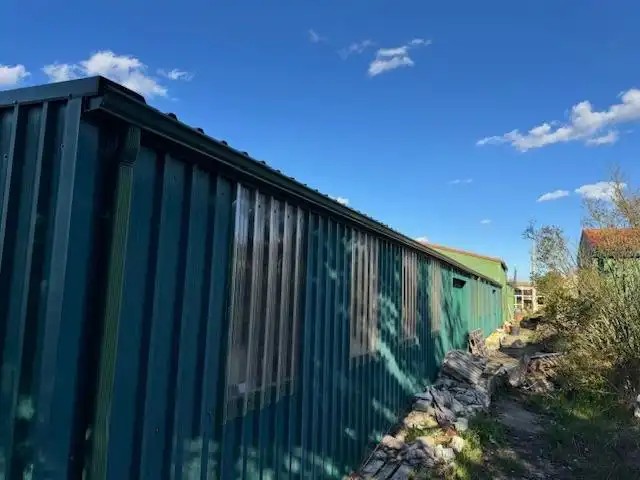Vista exterior de Finca rústica en venta en Coreses