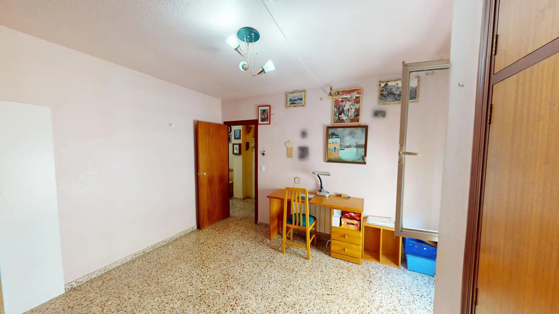 Flat for sale in Elche / Elx  with Furnished and Balcony