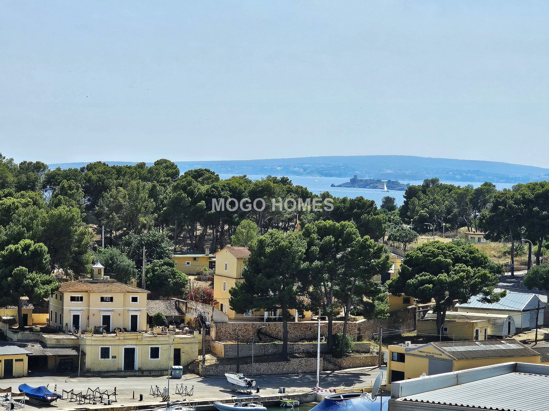 Pis en venda a Porto Pi, Ponent,  Palma de Mallorca