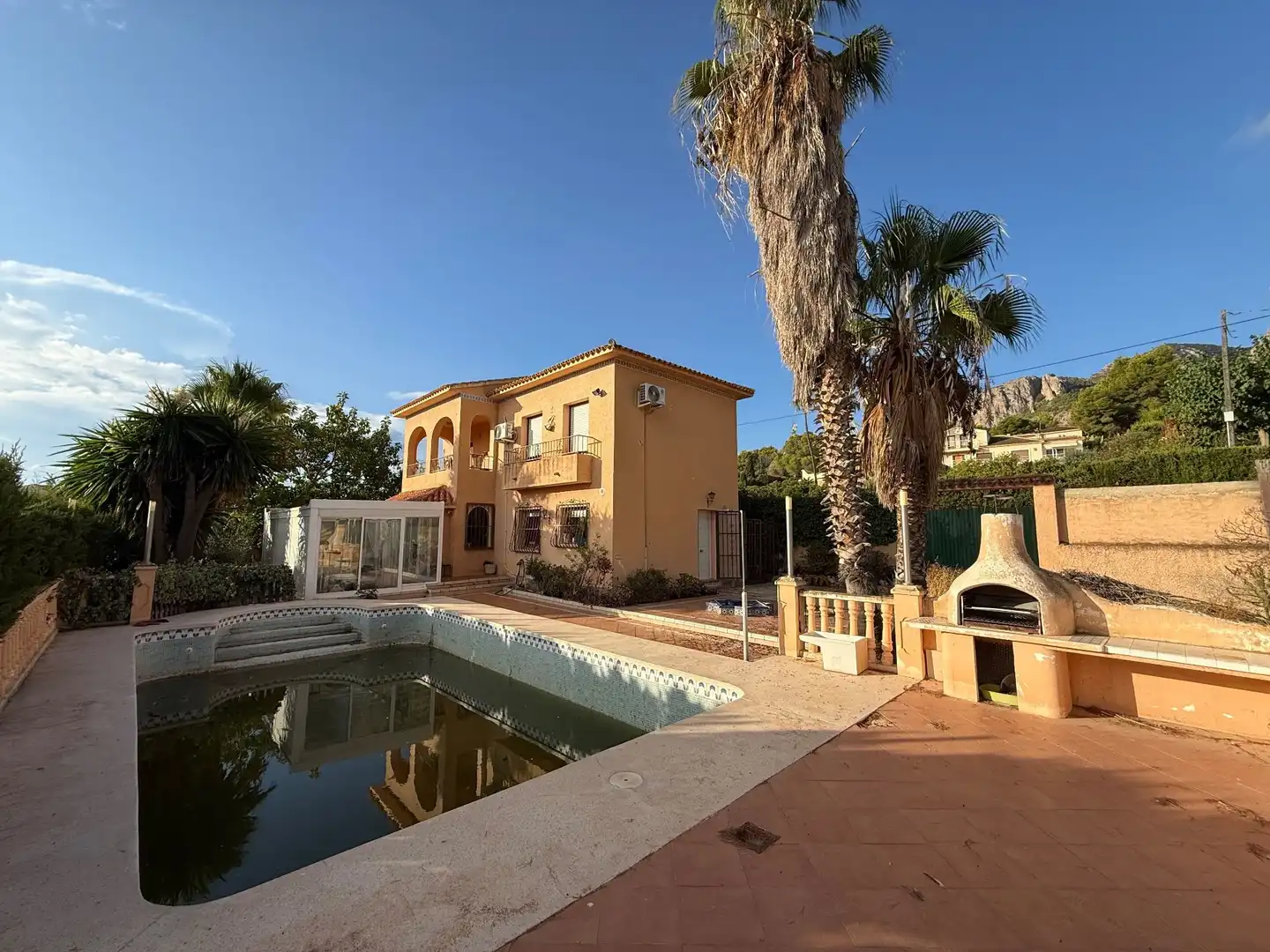 Exterior view of Houses for sale in La Paz