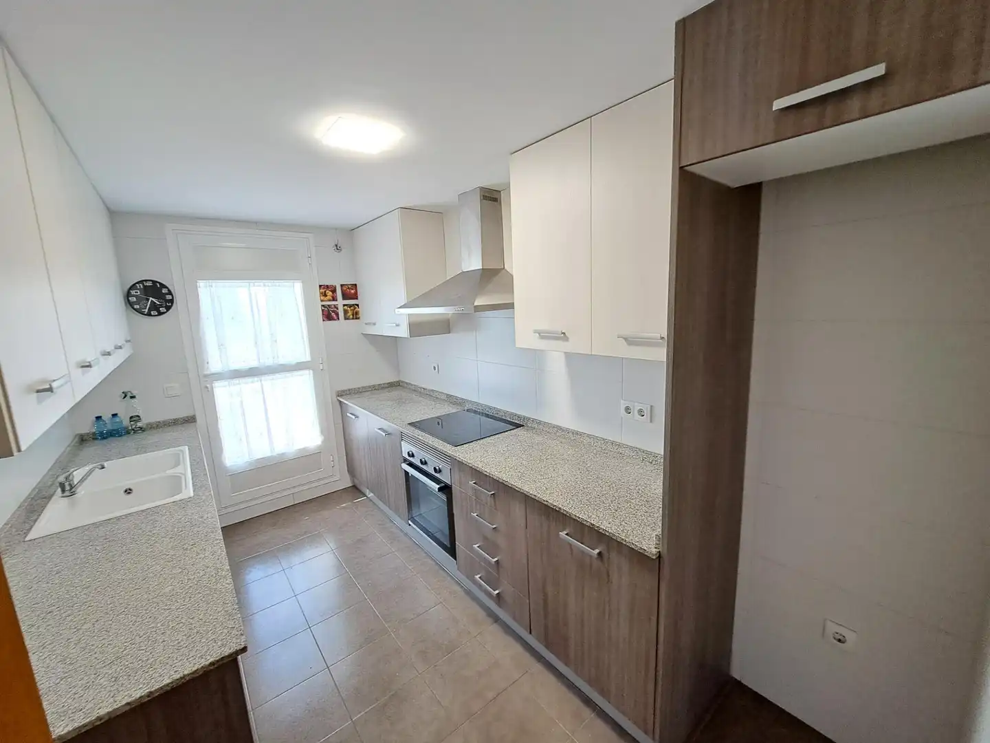 Cocina de Piso en venta en Alzira con Aire acondicionado, Parquet y Terraza