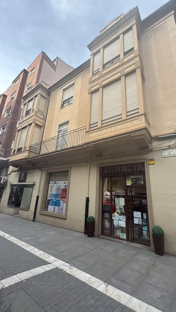 Vista exterior de Edificio en venta en Zamora Capital 