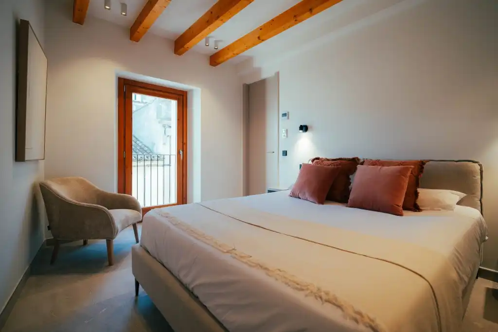 Casa rústica con piscina en venta en Montuïri, imagen 12