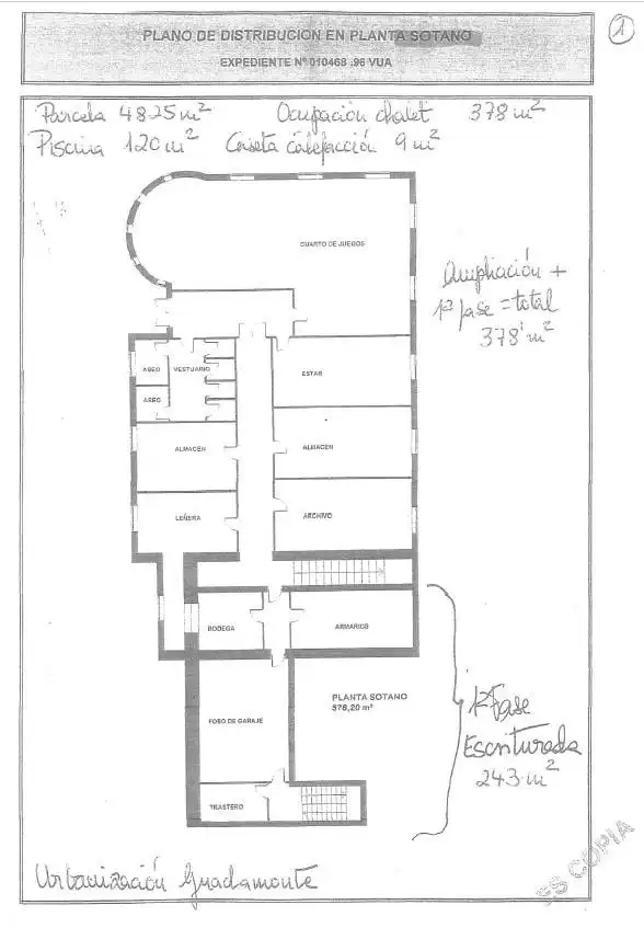 Houses for sale in Villanueva de la Cañada  with Heating, Swimming Pool and Balcony