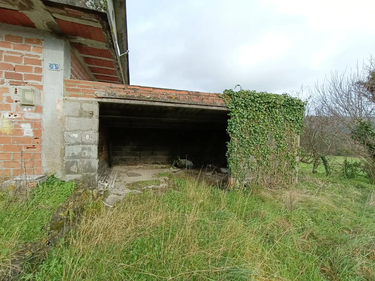 Exterior view of Houses for sale in Ribeira  with Private garden