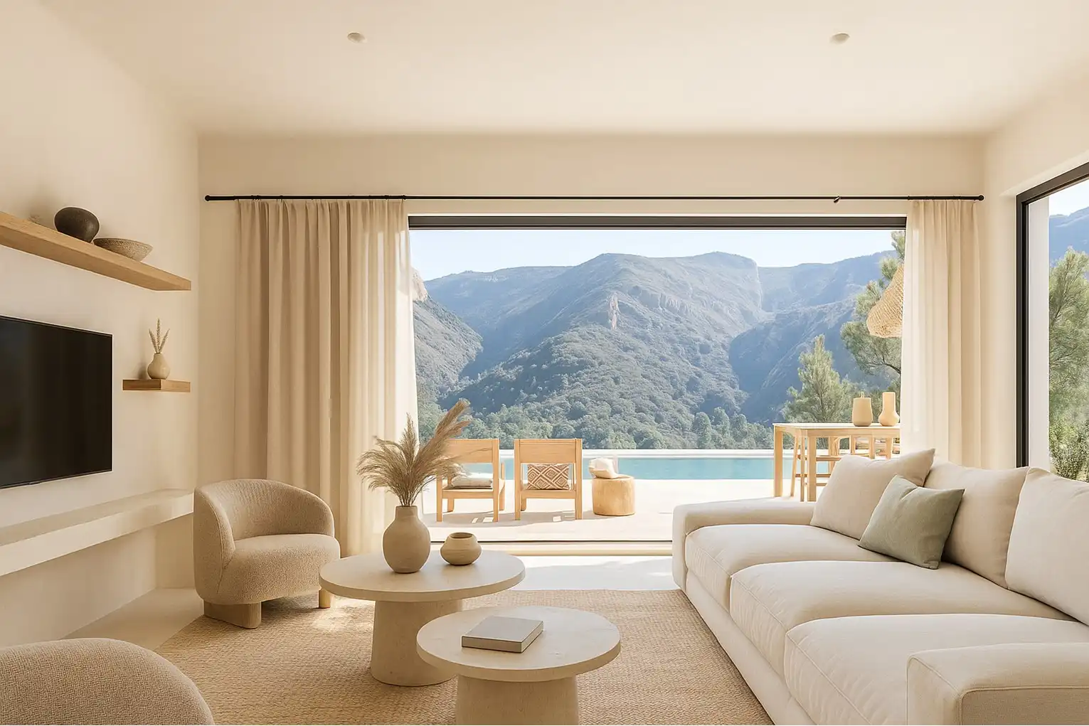 Chalet con piscina en venta en Monte Solana, imagen 2